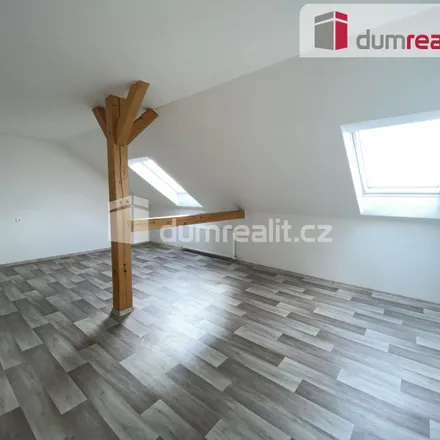 Rent this 1 bed apartment on T&S optik in Národních hrdinů, 690 70 Břeclav
