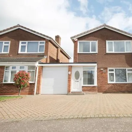 Buy this 3 bed house on Willoughby Road in Coton Farm, B79 8NH