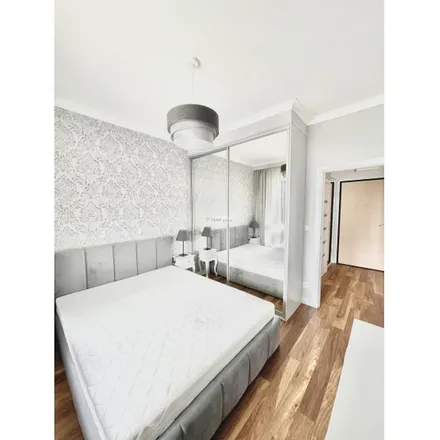Rent this 2 bed apartment on Oś Królewska in 02-972 Warsaw, Poland