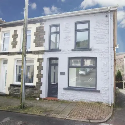 Buy this 2 bed townhouse on Noddfa Chapel in Clydach Road, Clydach Vale