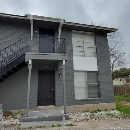 Rent this 1 bed apartment on 2014 Anchor Drive in San Antonio, TX 78213