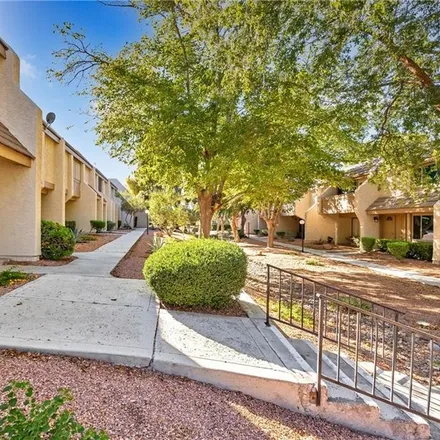 Buy this 3 bed townhouse on 3362 Saddleback Court in Paradise, NV 89121