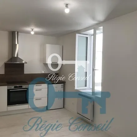 Rent this 1 bed apartment on 35 Rue Joseph Brenier in 38200 Vienne, France