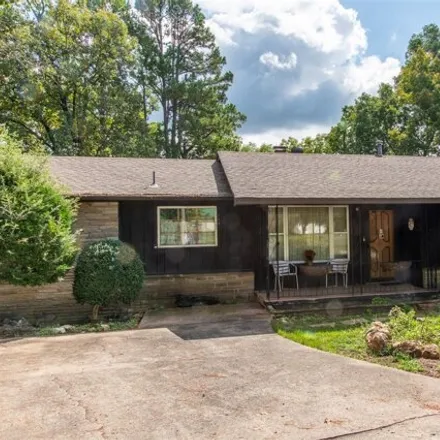 Buy this 4 bed house on 400 Fowler Road in Cherokee County, OK 74464