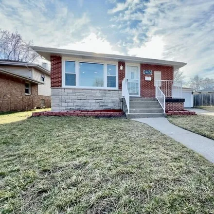 Buy this 3 bed house on 14632 Memorial Drive in Dolton, IL 60419