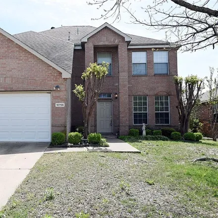 Image 1 - 10706 Gleneagles Lane, Rowlett, TX 75089, USA - House for rent