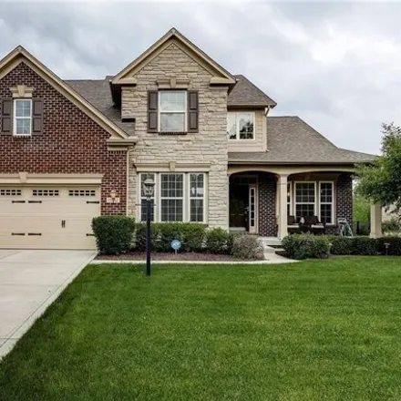 Rent this 4 bed house on 13934 Four Seasons Way in Carmel, IN 46074