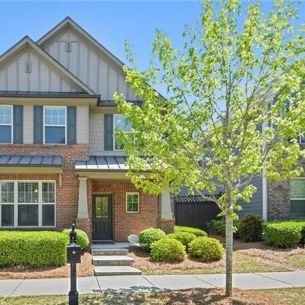 Rent this 3 bed house on 738 Village Field Court NW in Suwanee, GA 30024