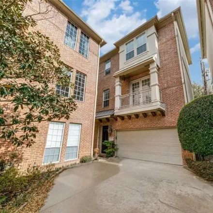 Rent this 2 bed condo on 4502 Holland Avenue in Dallas, TX 75219