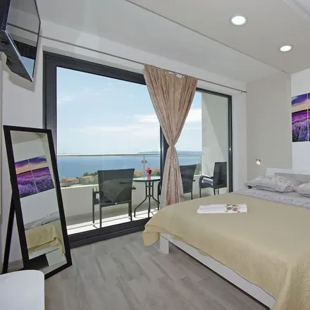 Rent this 3 bed duplex on Makarska in 21115 Split, Croatia