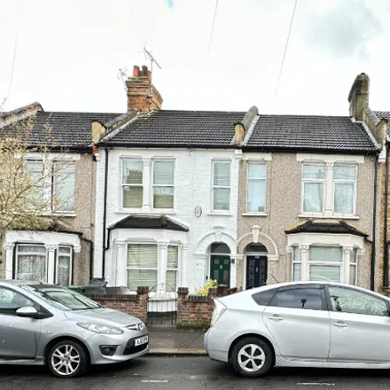 Buy this 3 bed townhouse on 58 Turner Road in London, E17 3JG