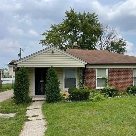 Buy this 3 bed house on 21510 Ridgedale Street in Oak Park, MI 48237