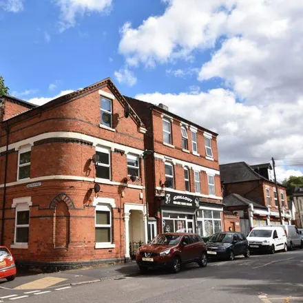 Image 1 - Birkin Avenue, Nottingham, NG7 5AD, United Kingdom - Room for rent