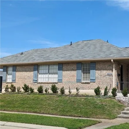 Rent this 3 bed house on 6654 Fleur de Lis Drive in Lakeview, New Orleans