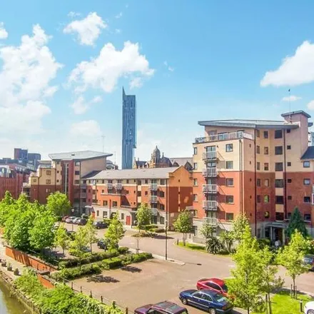 Buy this 2 bed apartment on 86 Great Bridgewater Street in Manchester, M1 5JG