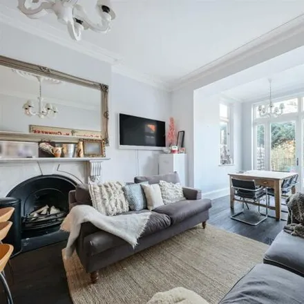 Buy this 3 bed apartment on Willesden Green in Station Parade, London