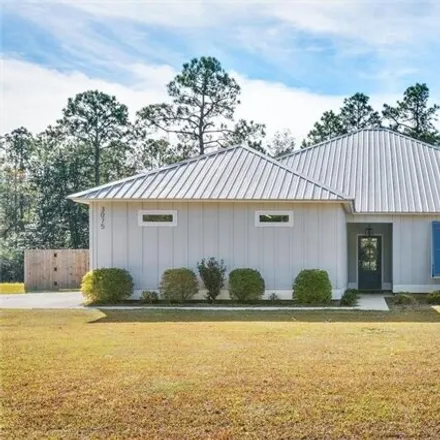 Buy this 3 bed house on 3055 Riverview Drive in Faustinas, Mobile County