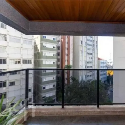 Buy this 3 bed apartment on Rua Cônego Eugênio Leite in Pinheiros, São Paulo - SP