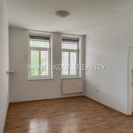 Rent this 1 bed apartment on B. Smetany 1617/20 in 370 01 České Budějovice, Czechia