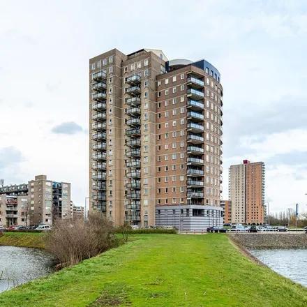 Image 5 - Tympanon, Drinkwaterweg, 3063 VE Rotterdam, Netherlands - Apartment for rent