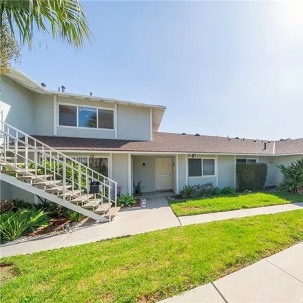 Buy this 2 bed condo on 8161 Forelle Drive in Huntington Beach, CA 92646