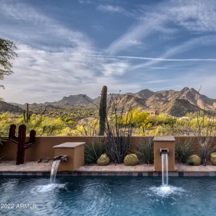 Buy this 5 bed house on 11459 East La Junta Road in Scottsdale, AZ 85255