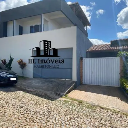 Image 2 - Avenida Pastor Luciano Borges Pereira, Lagoa Santa - MG, 33400-000, Brazil - House for sale