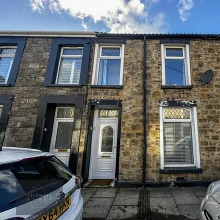 Buy this 2 bed townhouse on Alexandra Place in Tredegar, NP22 4QA