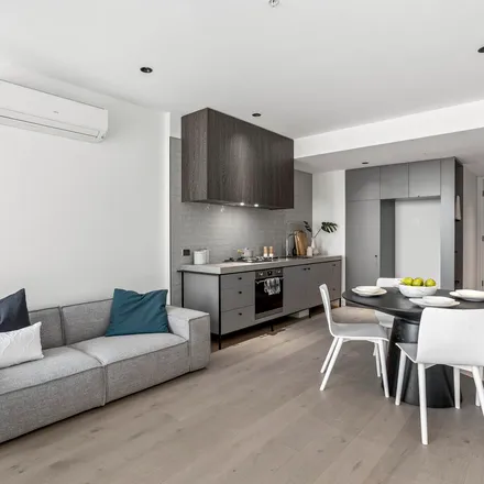 Rent this 2 bed apartment on Artisan Lane in Alphington VIC 3078, Australia