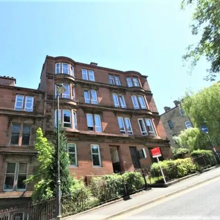 Rent this 2 bed apartment on Buccleuch Lane in Glasgow, G3 6SG