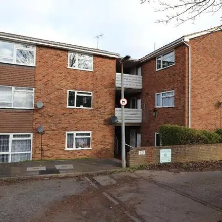 Buy this 1 bed apartment on Osterley Close in Stevenage, SG2 8SN
