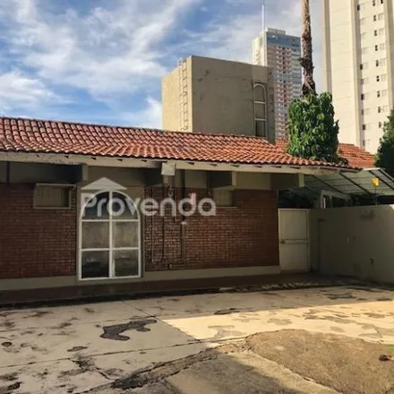 Rent this 4 bed house on Rua 15 in Setor Marista, Goiânia - GO
