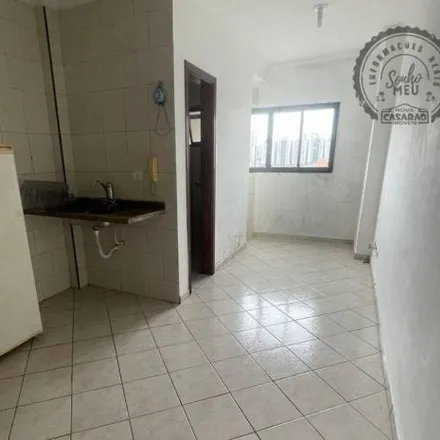 Buy this studio apartment on Avenida Presidente Kennedy in Tupi, Praia Grande - SP