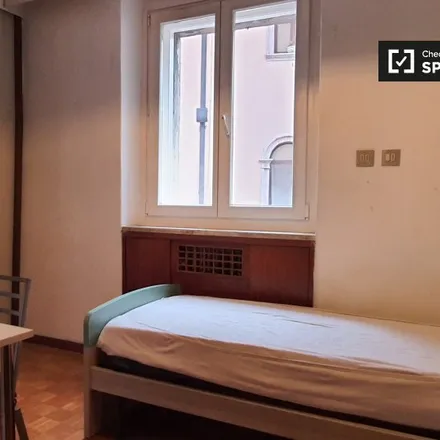 Rent this 4 bed room on Santa Maria Maggiore in Piazza Santa Maria Maggiore, 38122 Trento TN