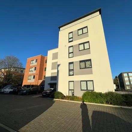 Buy this 2 bed apartment on Sports Hall in Presentation Way, Reading