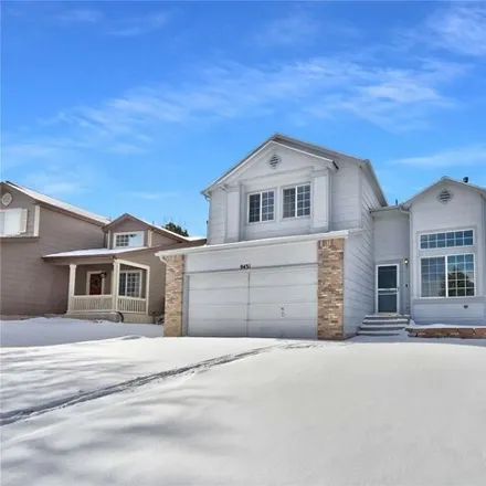 Buy this 4 bed house on 9427 South Cove Creek Drive in Douglas County, CO 80129