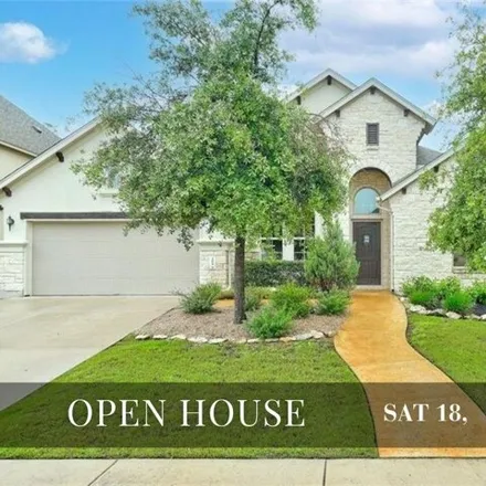Buy this 5 bed house on 133 Cortona Lane in Williamson County, TX 78628