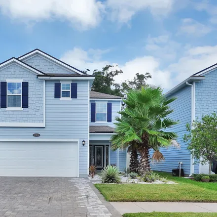 Buy this 4 bed house on 3905 Coastal Cove Circle in Jacksonville, FL 32224