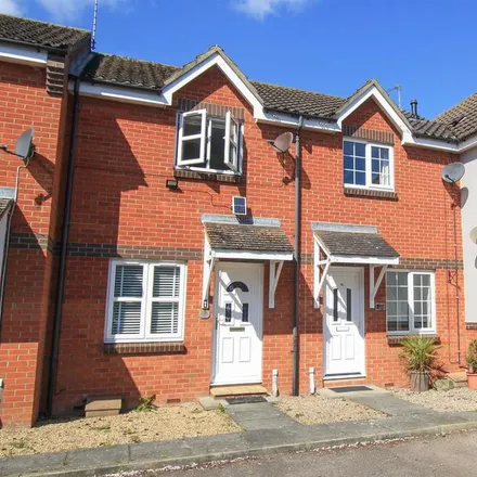 Rent this 2 bed townhouse on Coxswain Read Way in Caister-on-Sea, NR30 5AW