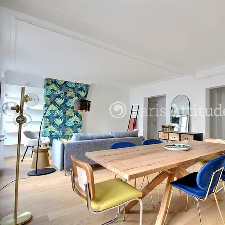 Image 7 - 93 Rue des Moines, 75017 Paris, France - Apartment for rent