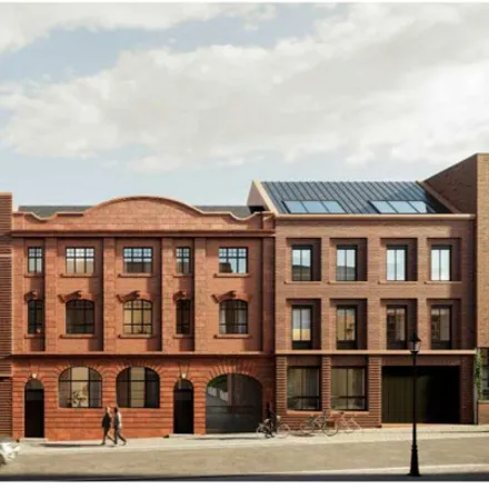 Buy this 1 bed apartment on BDG Manufacturing in 34-44 Northwood Street, Aston