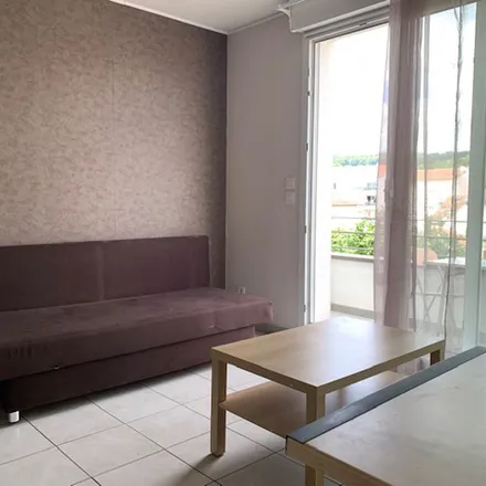 Rent this 1 bed apartment on 13 Rue du Chanoine Laurent in 54270 Essey-lès-Nancy, France