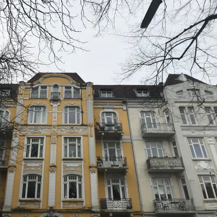 Rent this 2 bed apartment on Erikastraße 105 in 20251 Hamburg, Germany
