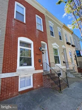 Image 1 - 2407 Jefferson Street, Baltimore, MD 21205, USA - Townhouse for sale