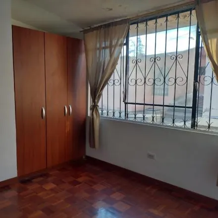 Buy this 6 bed apartment on Jacinto Jijón y Caamaño in 170133, Quito