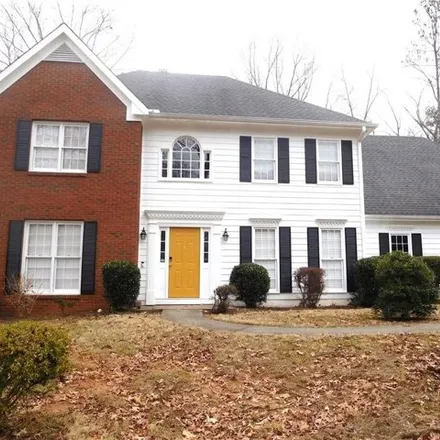 Buy this 4 bed house on 4185 Providence Square in Alpharetta, GA 30004