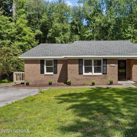 Buy this 3 bed house on 2598 Steeplechase Drive in Trent Woods, Craven County