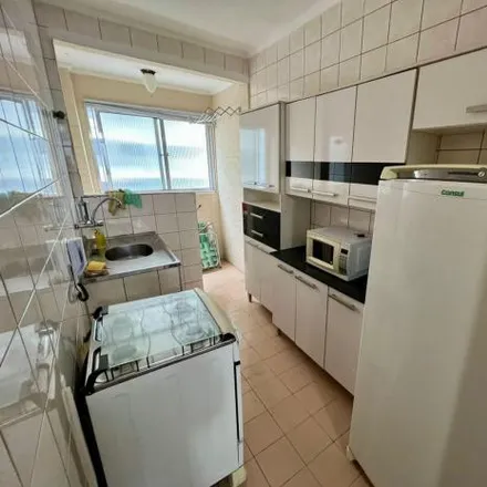 Buy this 1 bed apartment on Rua Reinaldo Marsilli in Ocian, Praia Grande - SP