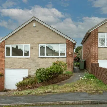 Buy this 2 bed house on Shelley Drive in Unstone Green, S18 1NB