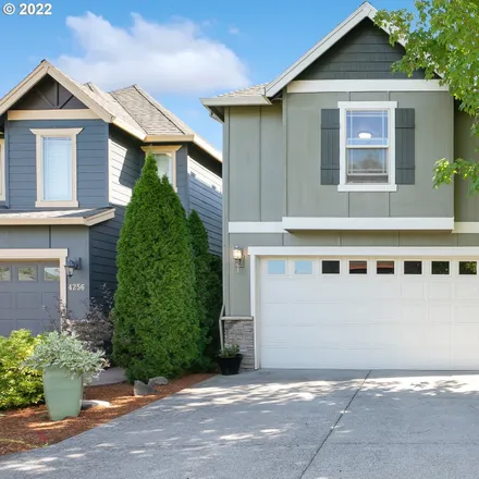 Buy this 4 bed house on 4282 Southwest Highgate Terrace in Washington County, OR 97078